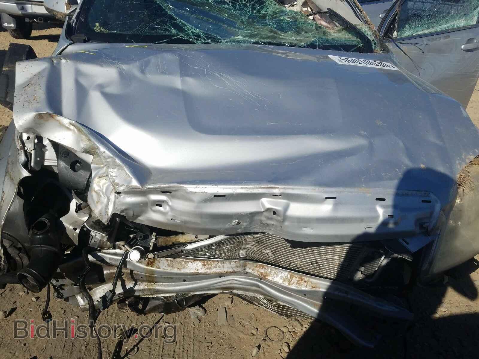 2011 GMC TERRAIN - VIN: 2CTFLTEC5B6311332 - Фото 7