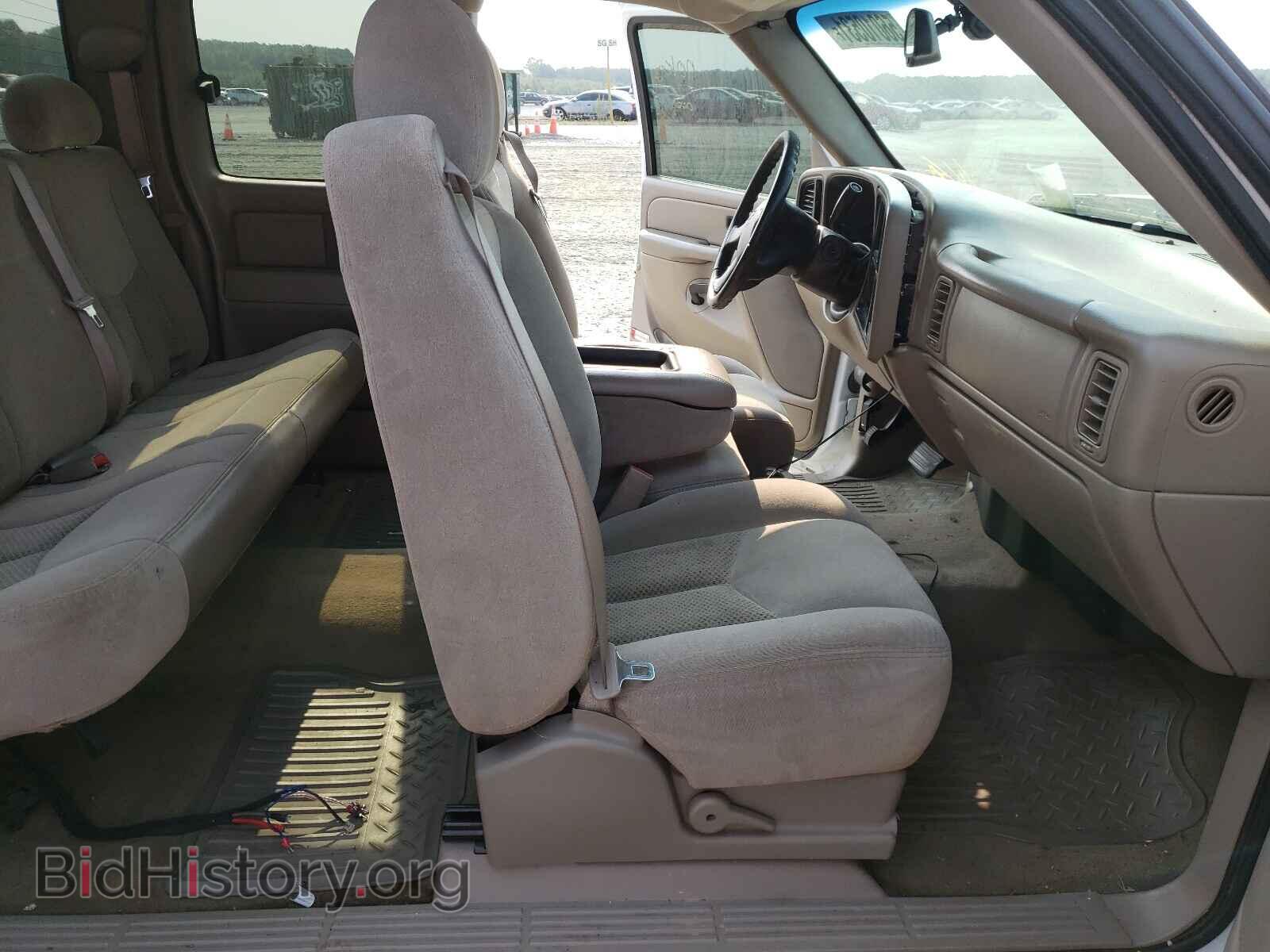2006 CHEVROLET SILVERADO - VIN: 1GCEC19T66Z171047 - Фото 5
