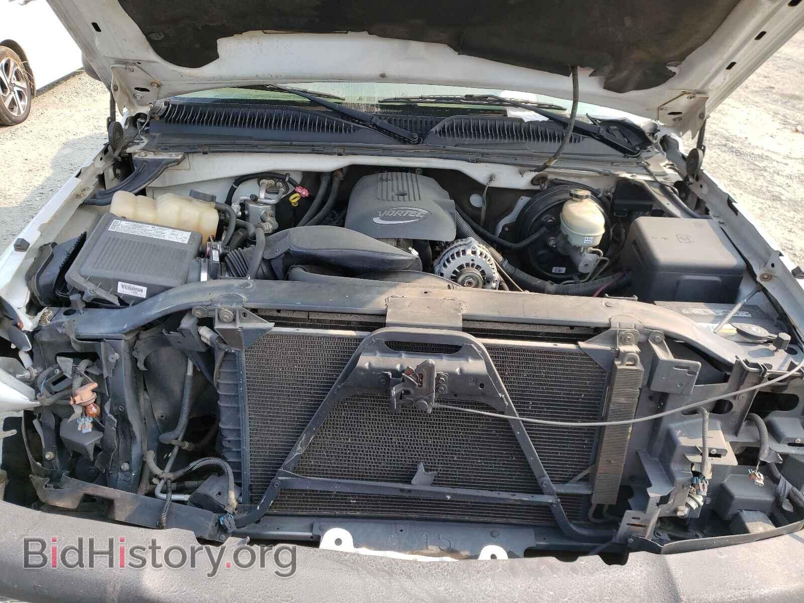 2006 CHEVROLET SILVERADO - VIN: 1GCEC19T66Z171047 - Фото 7