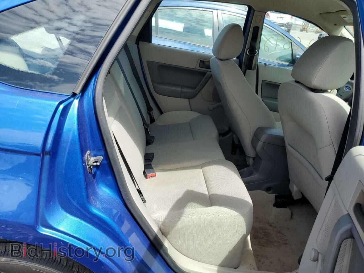 2010 FORD FOCUS - VIN: 1FAHP3EN4AW122059 - Фото 6