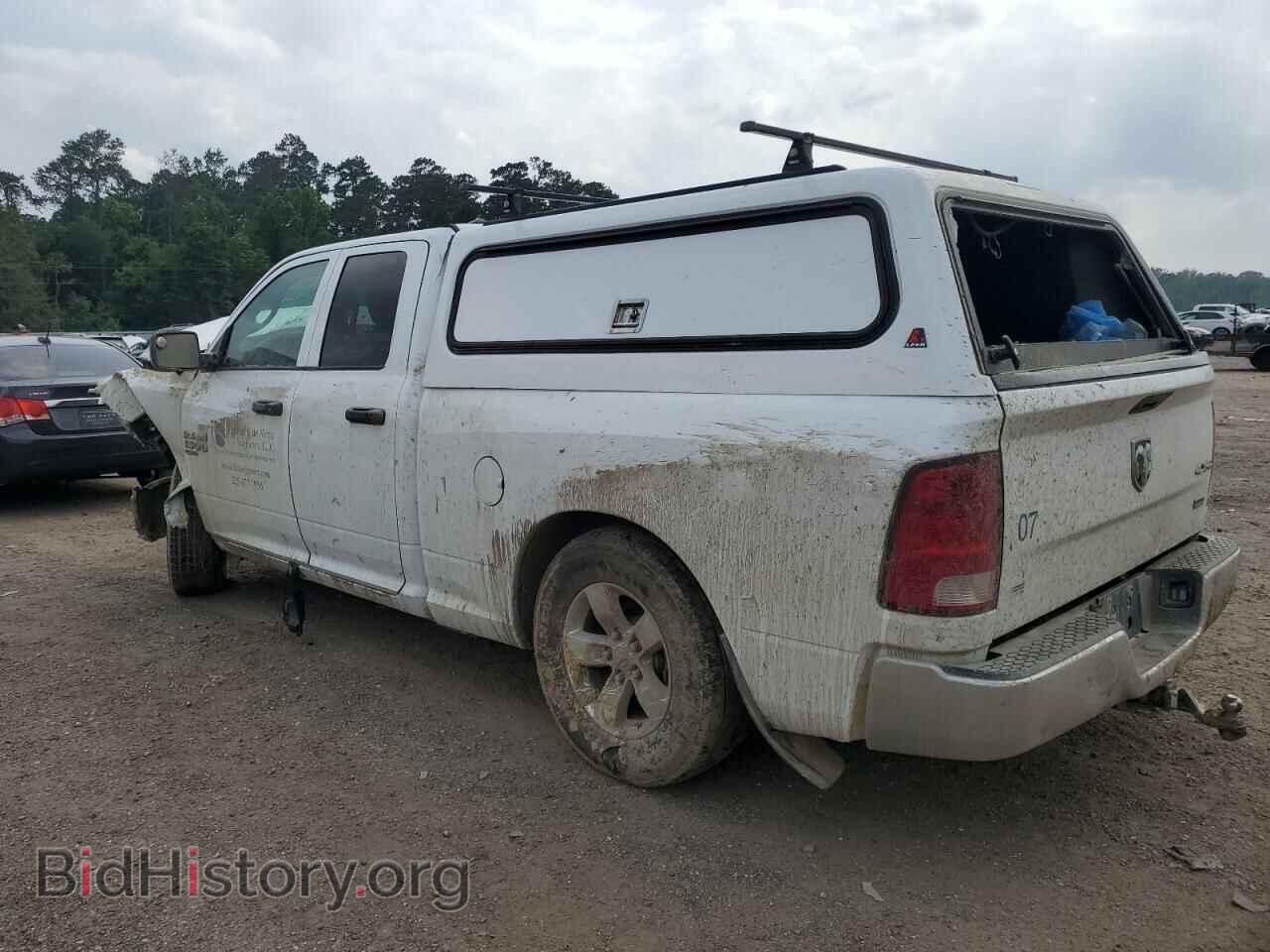 2019 RAM 1500 - VIN: 1C6RR7FG4KS735721 - Фото 2