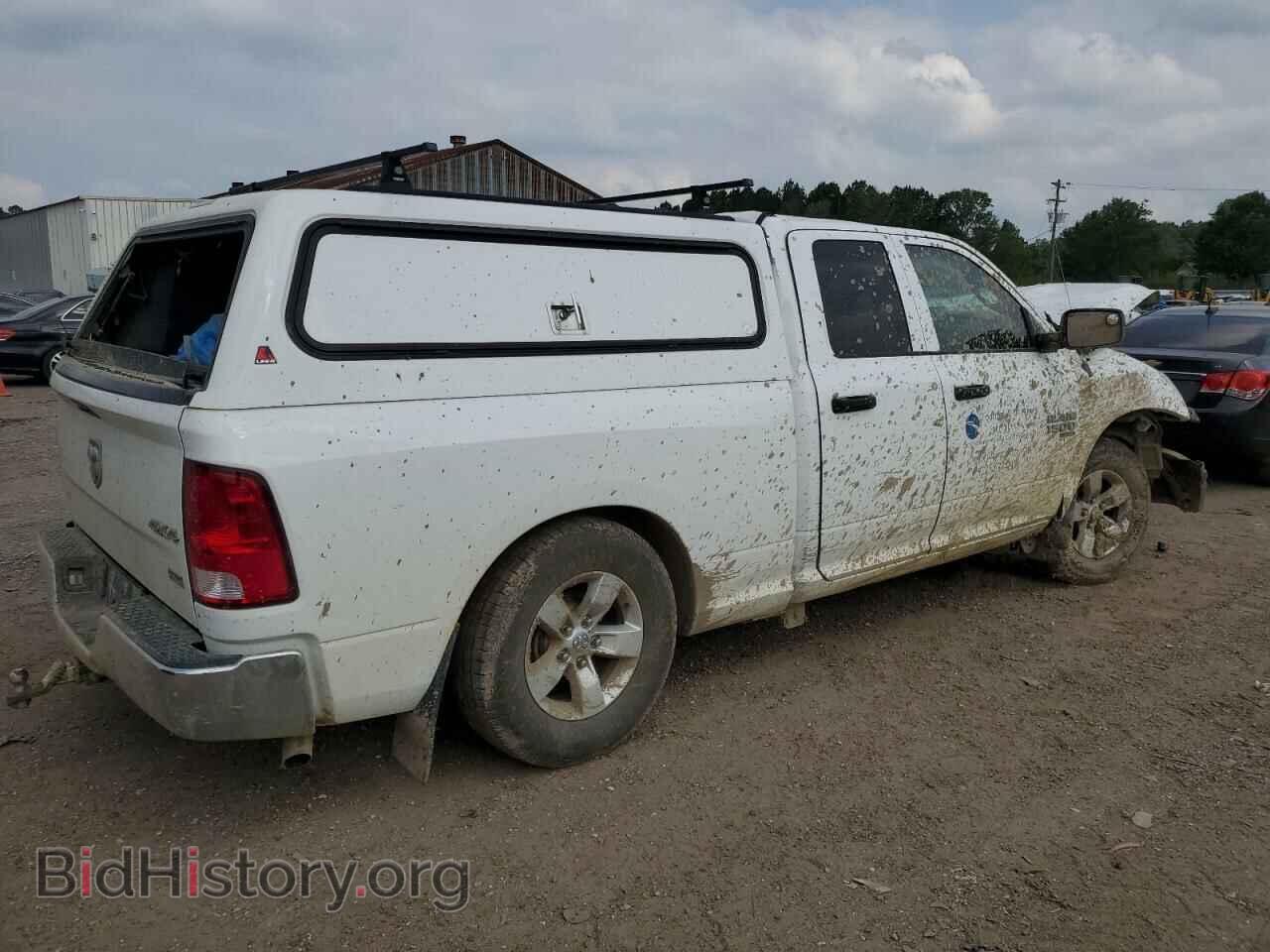 2019 RAM 1500 - VIN: 1C6RR7FG4KS735721 - Фото 3
