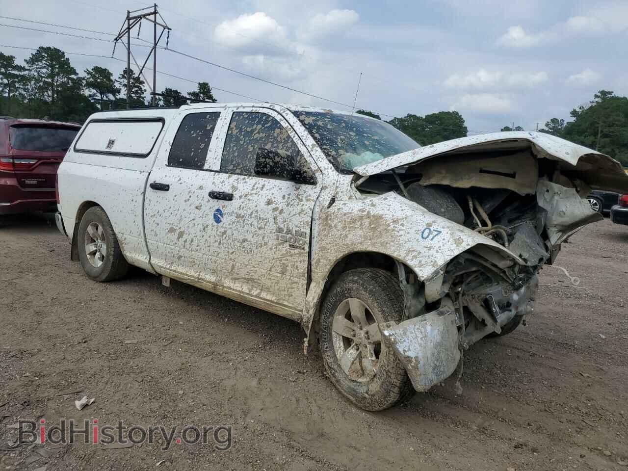 2019 RAM 1500 - VIN: 1C6RR7FG4KS735721 - Фото 4