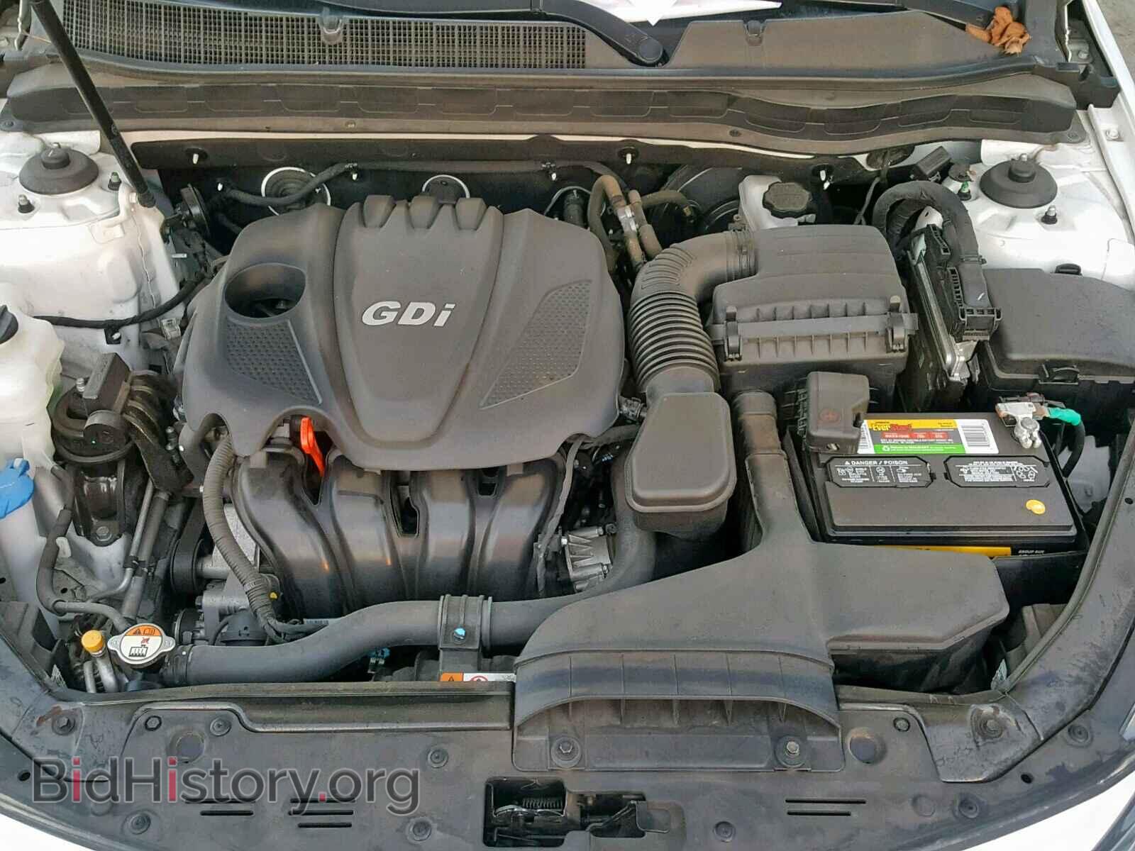 2015 KIA OPTIMA - VIN: 5XXGN4A73FG387301 - Photo 7