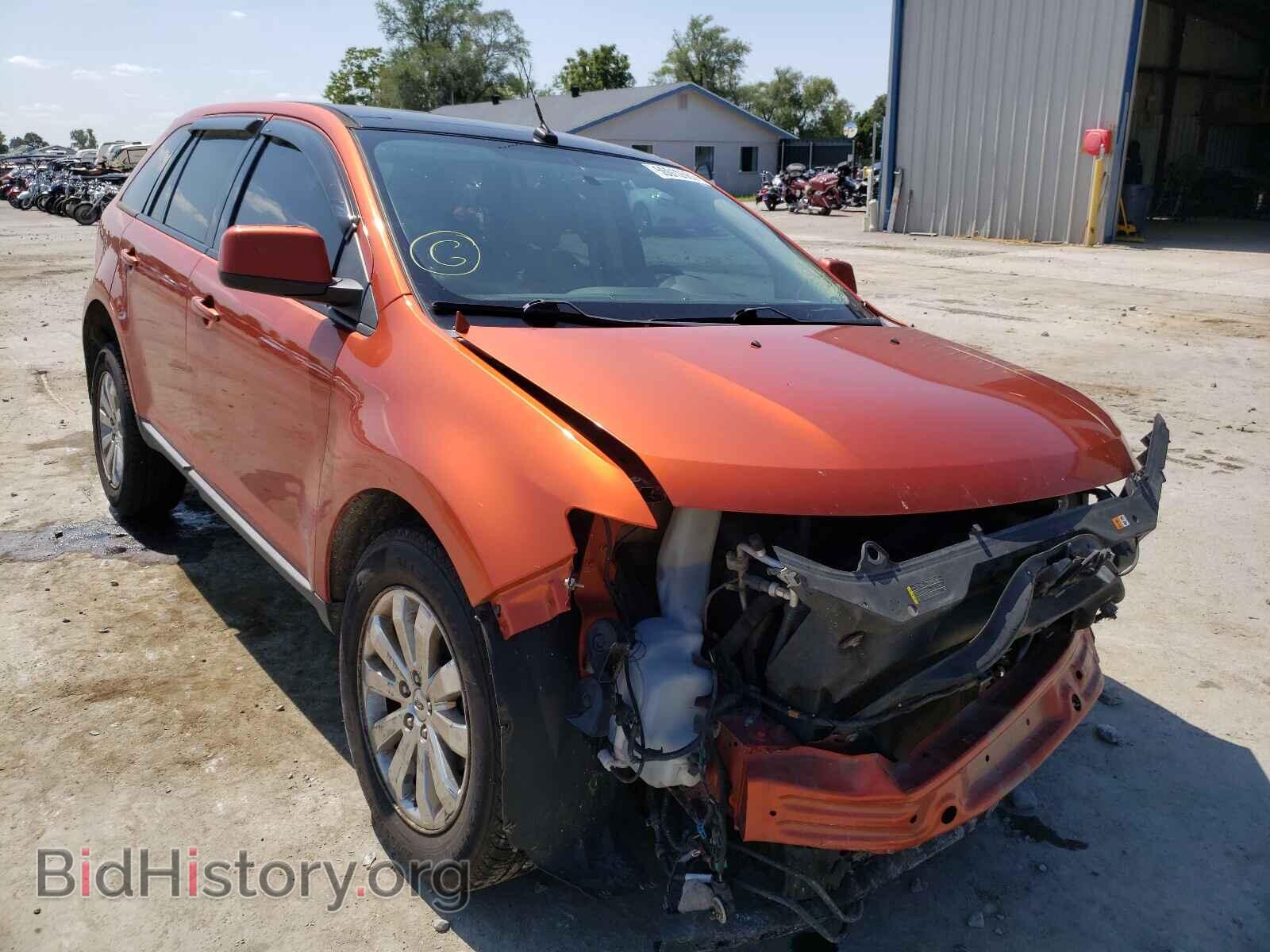 Photo 2FMDK38C58BB40403 - FORD EDGE 2008