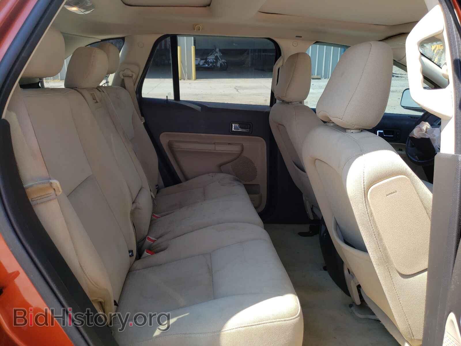 2008 FORD EDGE - VIN: 2FMDK38C58BB40403 - Photo 6