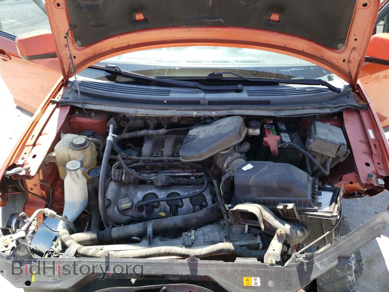 2008 FORD EDGE - VIN: 2FMDK38C58BB40403 - Photo 7