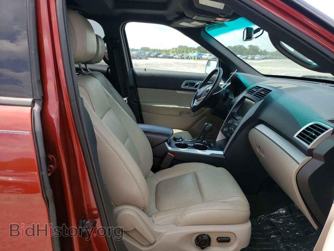 2014 FORD EXPLORER - VIN: 1FM5K8D86EGB99371 - Photo 5