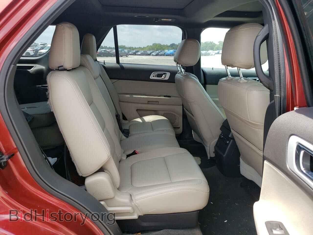 2014 FORD EXPLORER - VIN: 1FM5K8D86EGB99371 - Photo 6