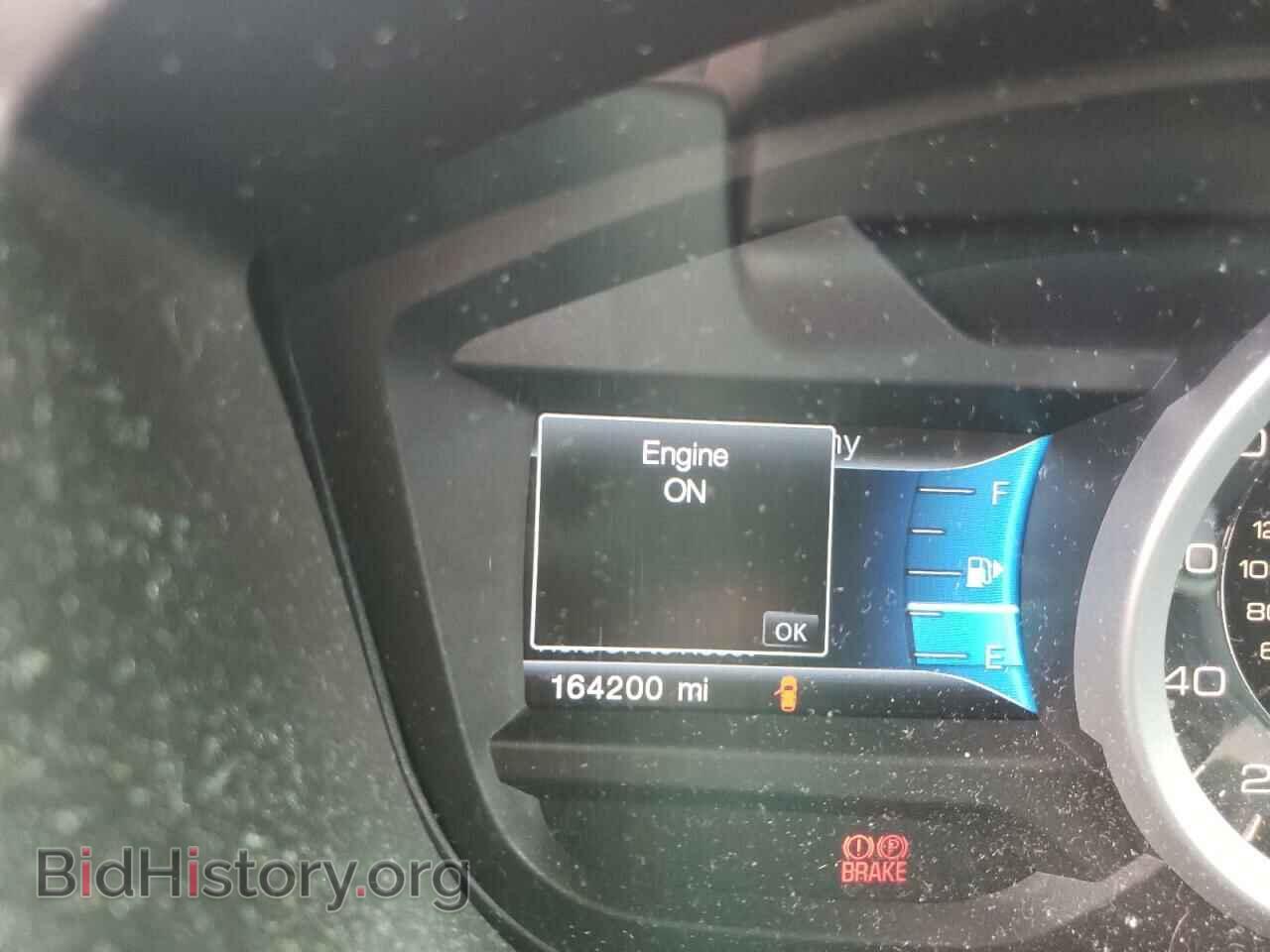 2014 FORD EXPLORER - VIN: 1FM5K8D86EGB99371 - Photo 8