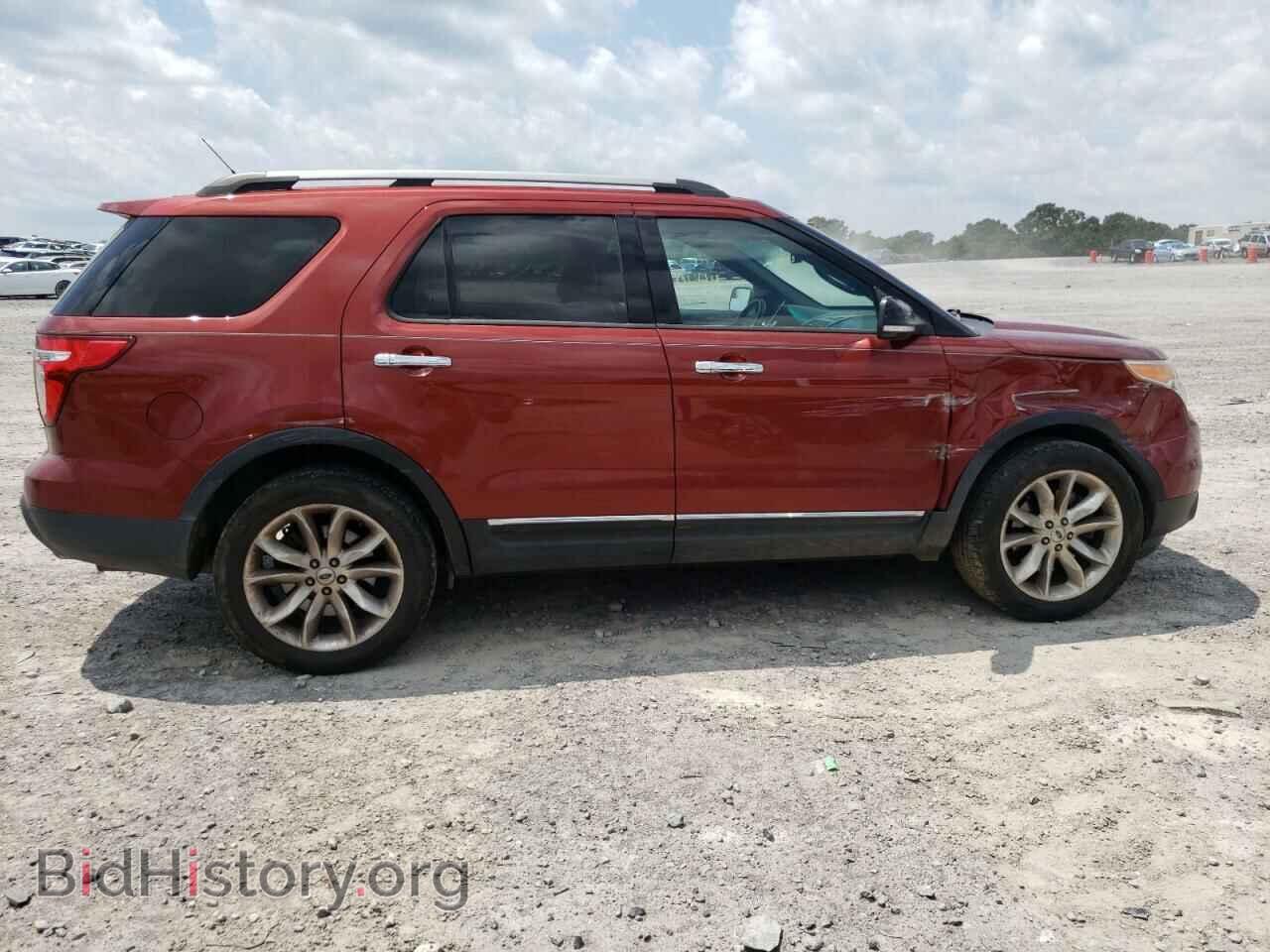 2014 FORD EXPLORER - VIN: 1FM5K8D86EGB99371 - Photo 9
