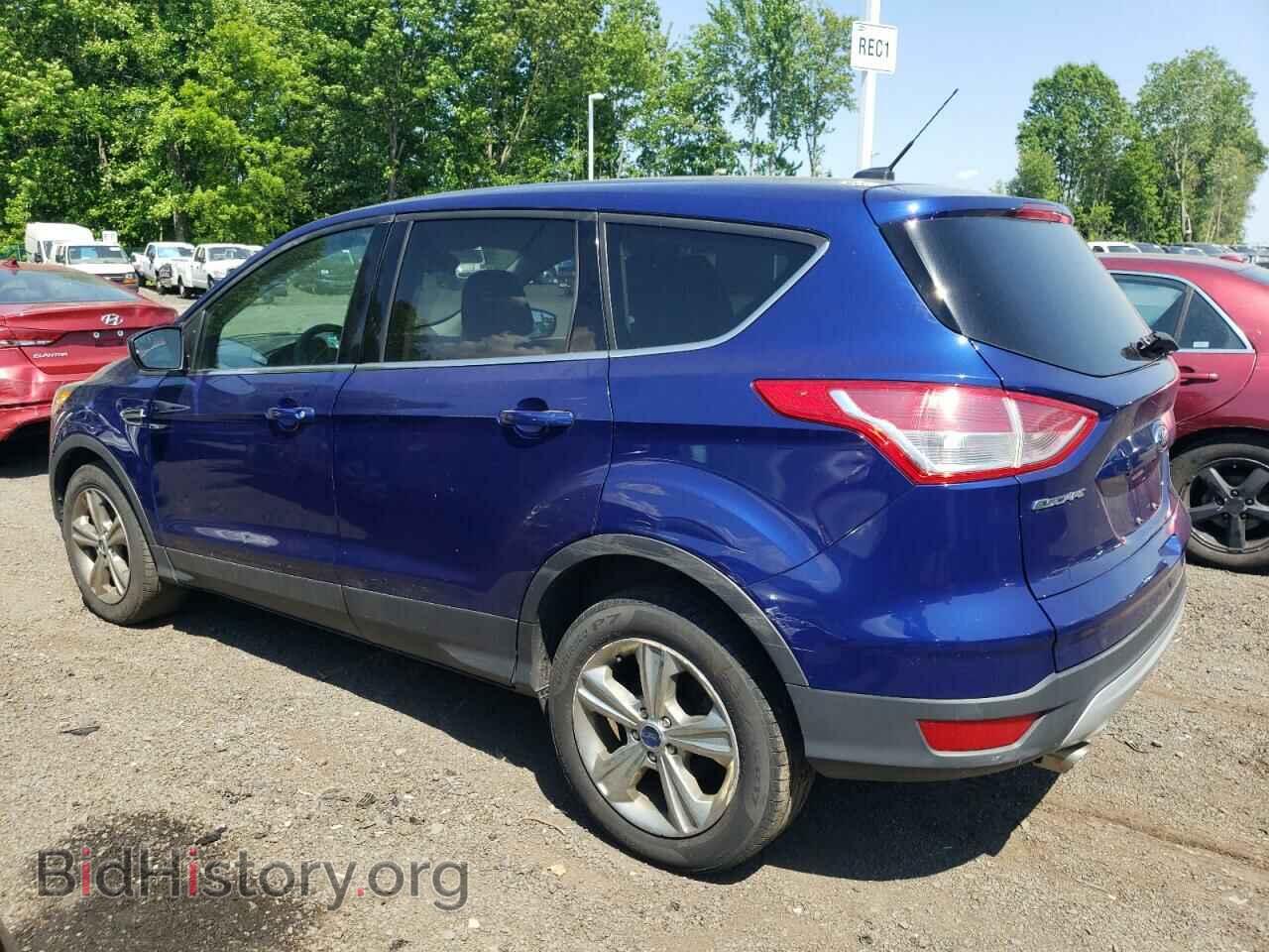 2016 FORD ESCAPE - VIN: 1FMCU0G76GUC86794 - Фото 2