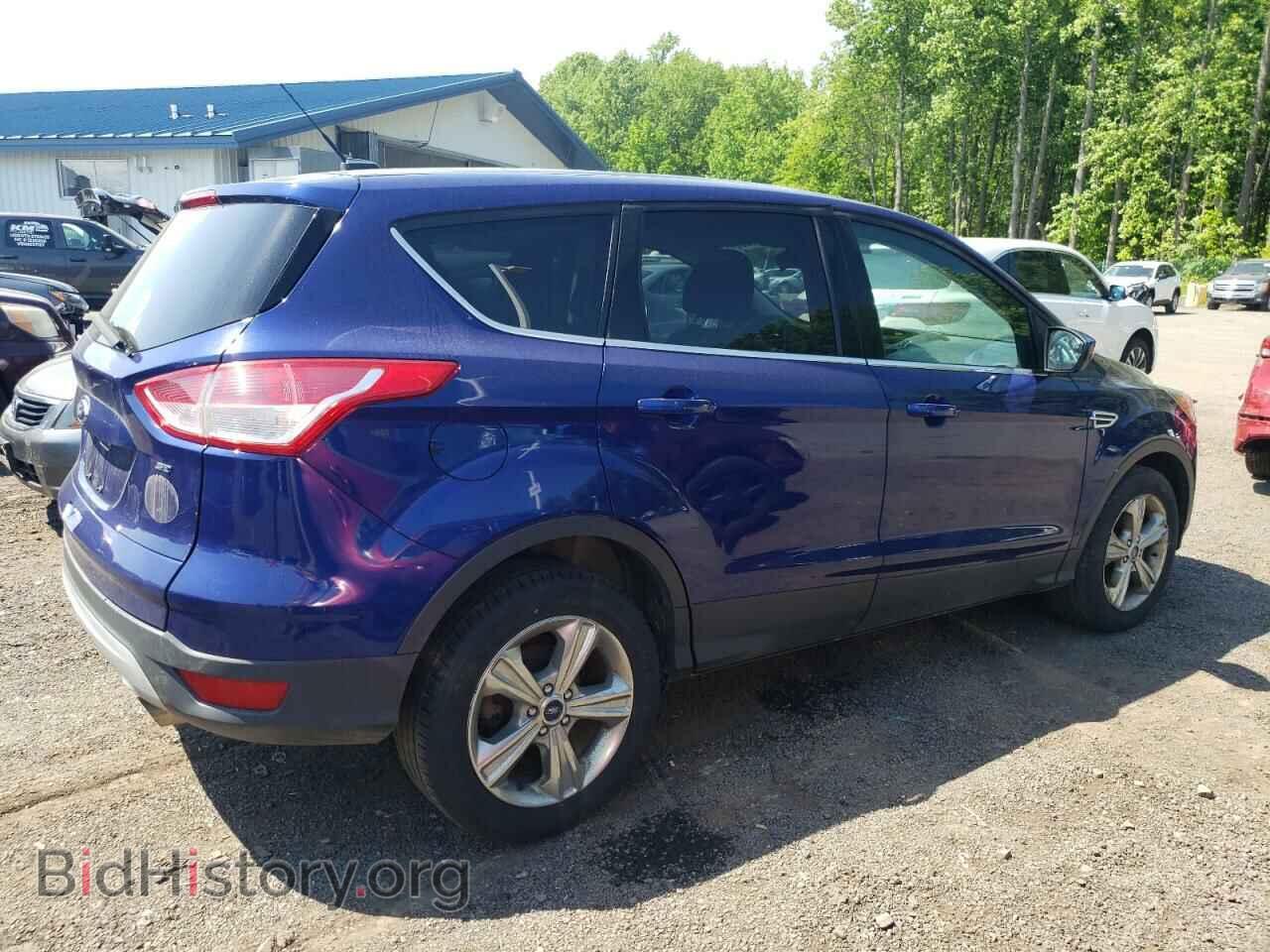 2016 FORD ESCAPE - VIN: 1FMCU0G76GUC86794 - Фото 3