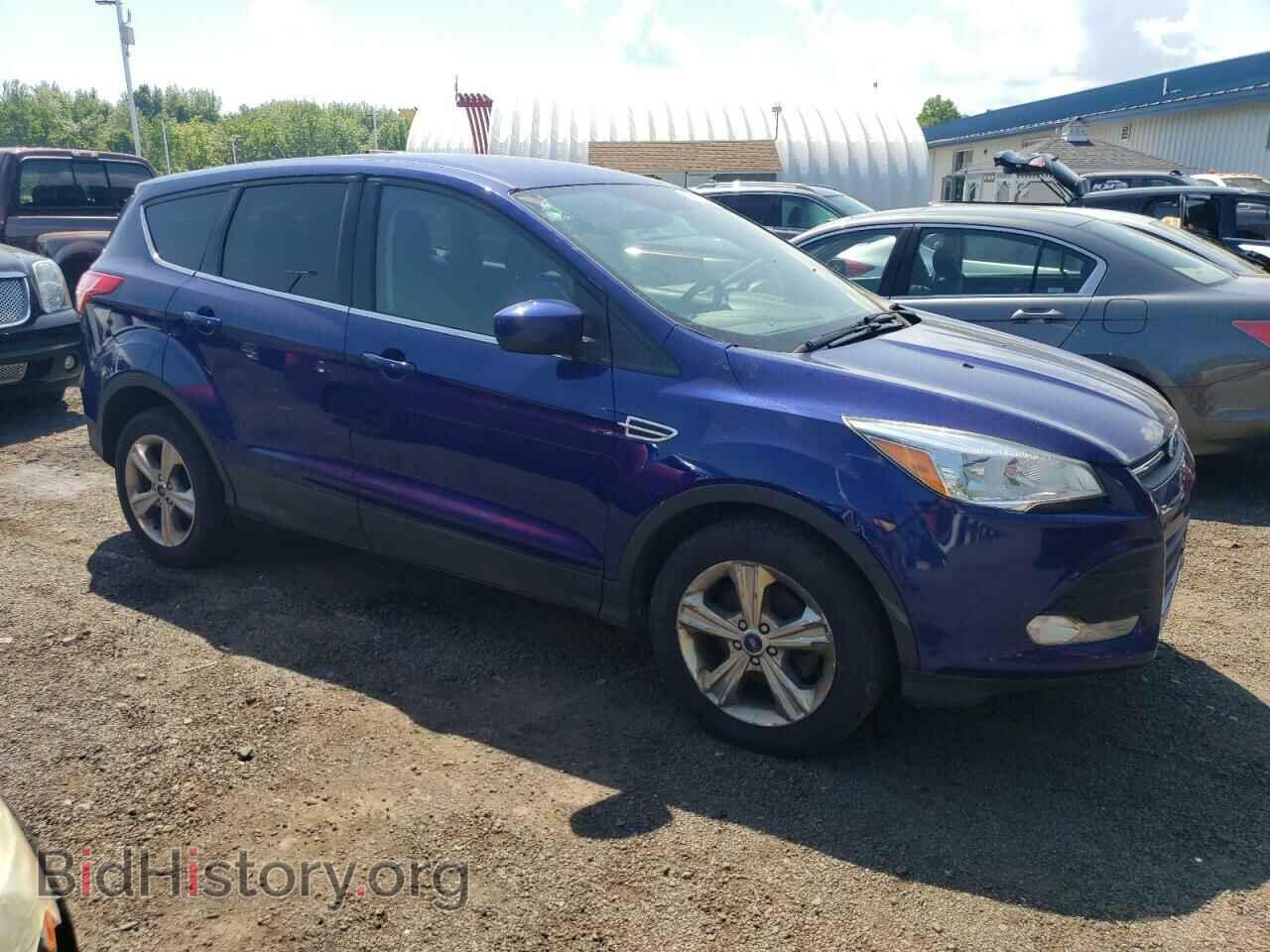 2016 FORD ESCAPE - VIN: 1FMCU0G76GUC86794 - Фото 4