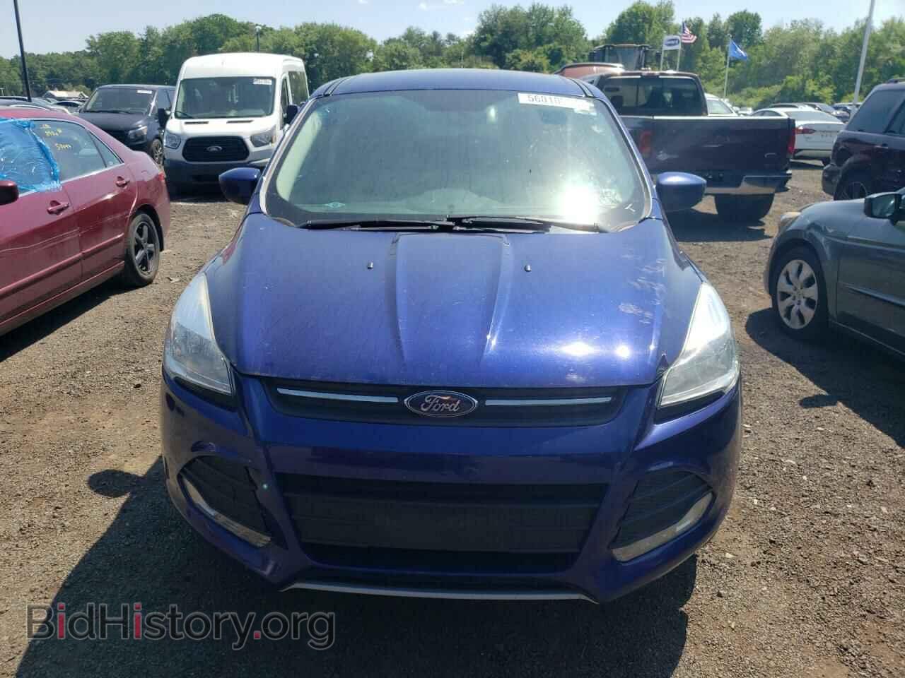 2016 FORD ESCAPE - VIN: 1FMCU0G76GUC86794 - Фото 5