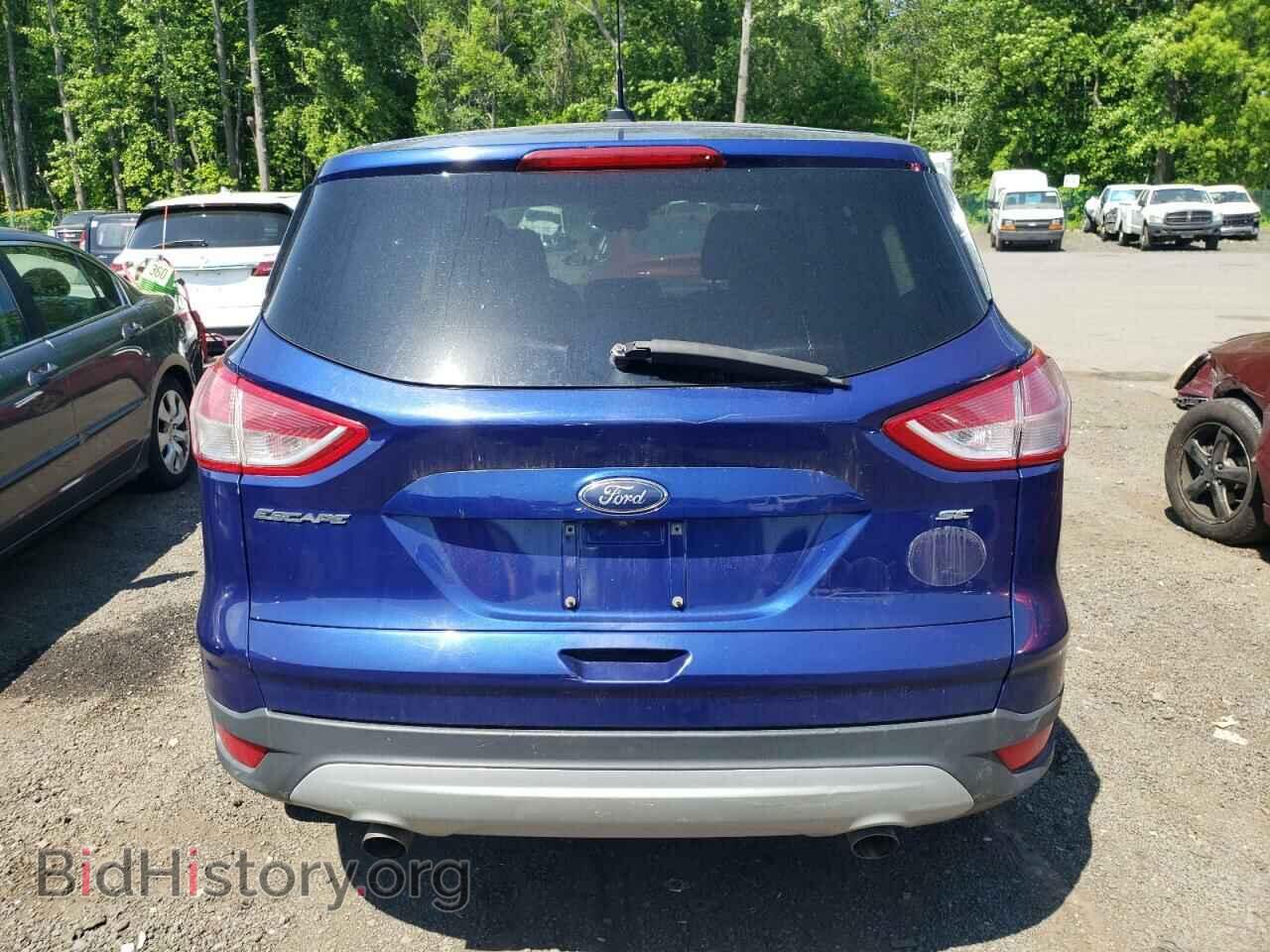 2016 FORD ESCAPE - VIN: 1FMCU0G76GUC86794 - Фото 6