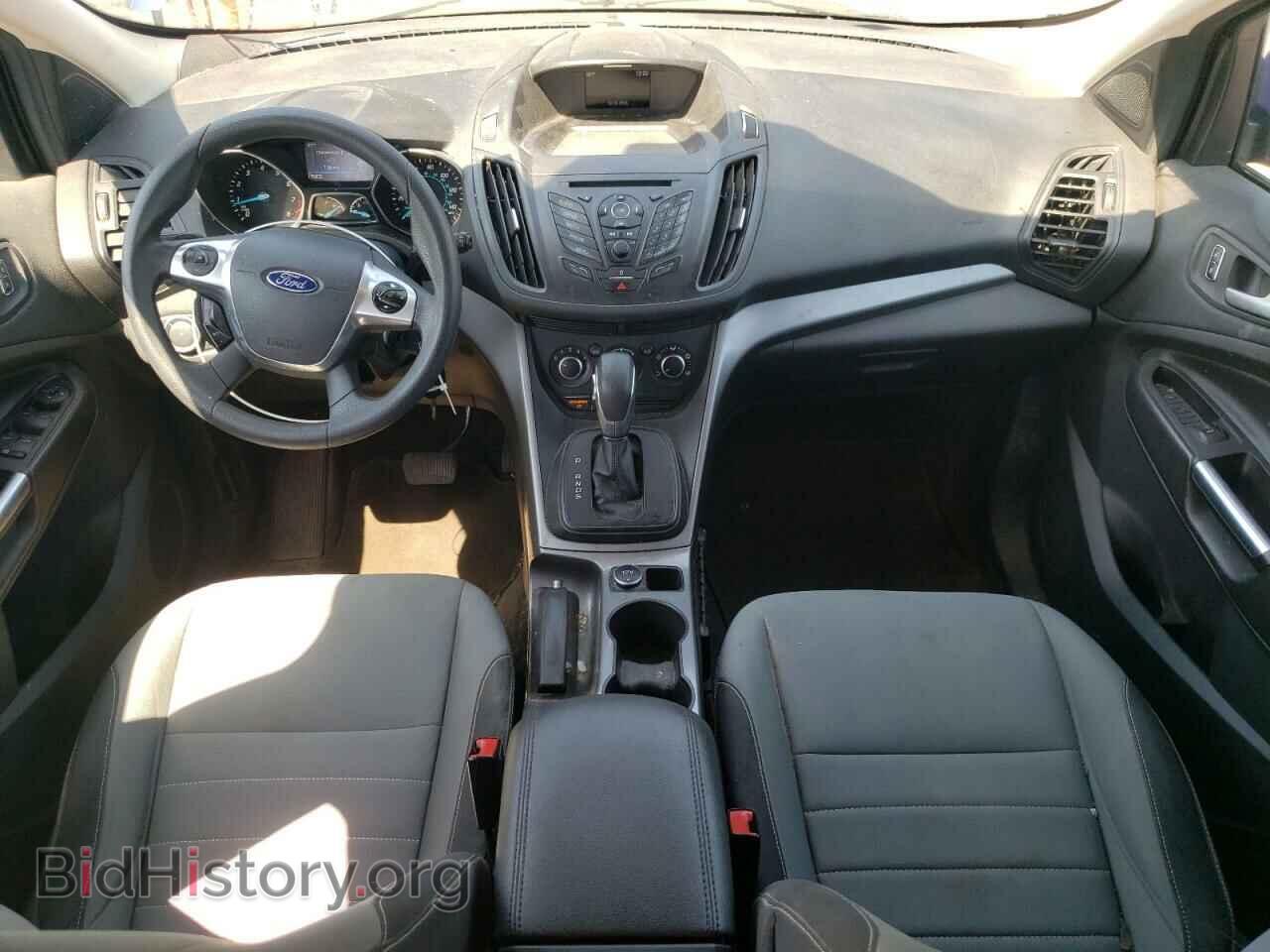 2016 FORD ESCAPE - VIN: 1FMCU0G76GUC86794 - Фото 8