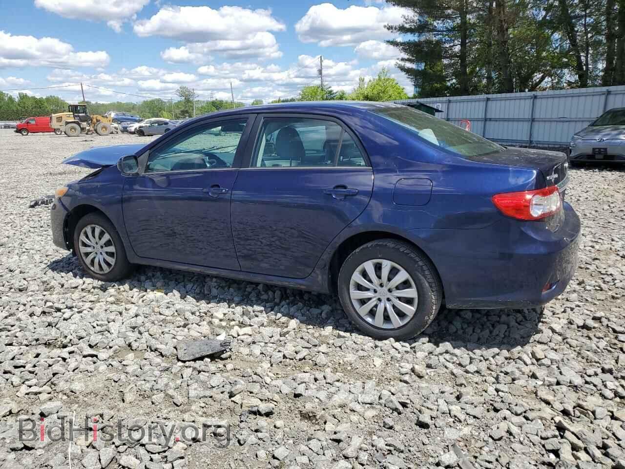 2012 TOYOTA COROLLA - VIN: 2T1BU4EE2CC793305 - Фото 2