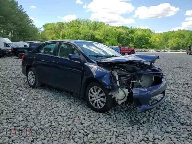 2012 TOYOTA COROLLA - VIN: 2T1BU4EE2CC793305 - Фото 13