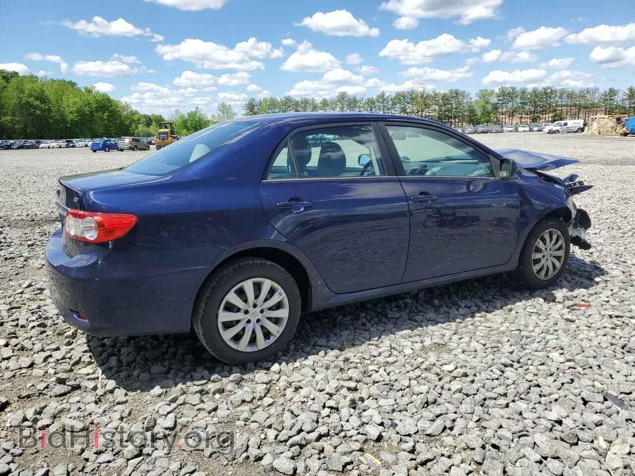 2012 TOYOTA COROLLA - VIN: 2T1BU4EE2CC793305 - Фото 3