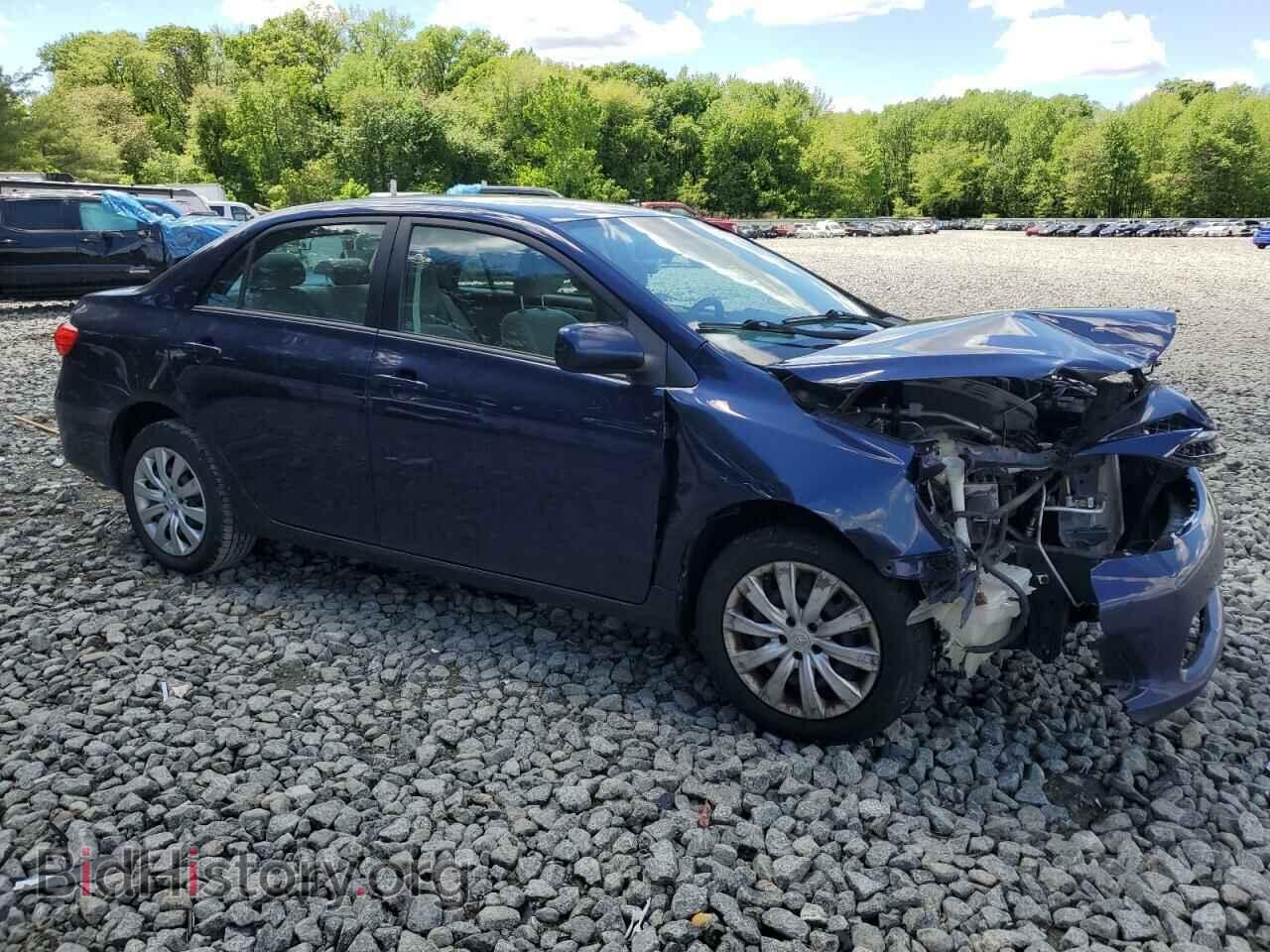 2012 TOYOTA COROLLA - VIN: 2T1BU4EE2CC793305 - Фото 4