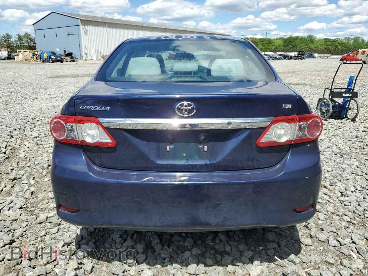 2012 TOYOTA COROLLA - VIN: 2T1BU4EE2CC793305 - Фото 6