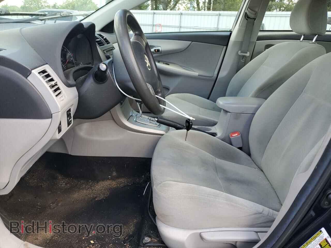 2012 TOYOTA COROLLA - VIN: 2T1BU4EE2CC793305 - Фото 7