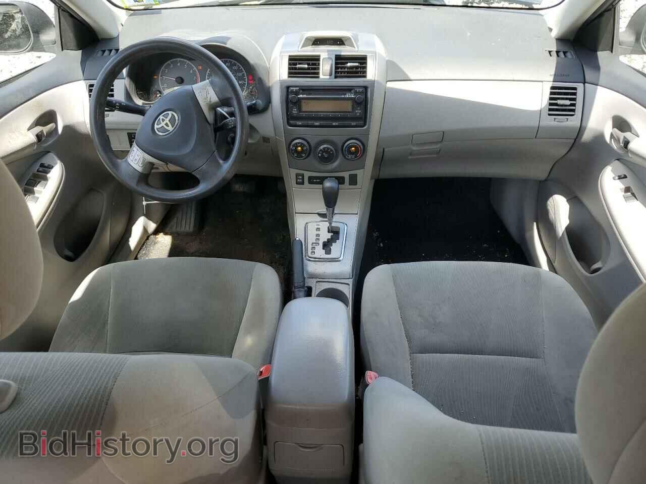 2012 TOYOTA COROLLA - VIN: 2T1BU4EE2CC793305 - Фото 8