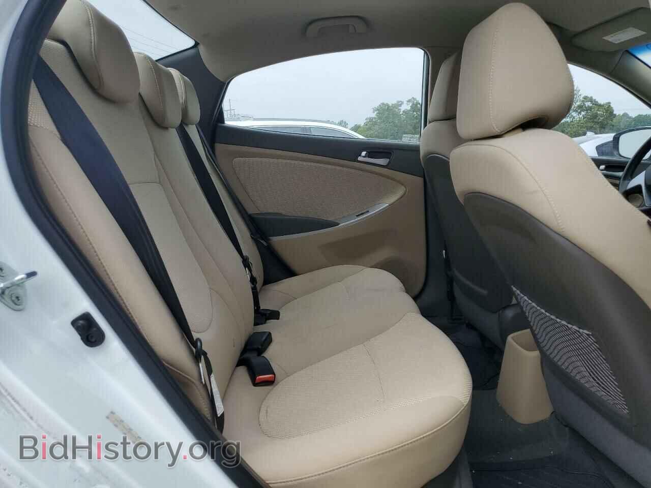2013 HYUNDAI ACCENT - VIN: KMHCT4AE8DU554192 - Фото 10