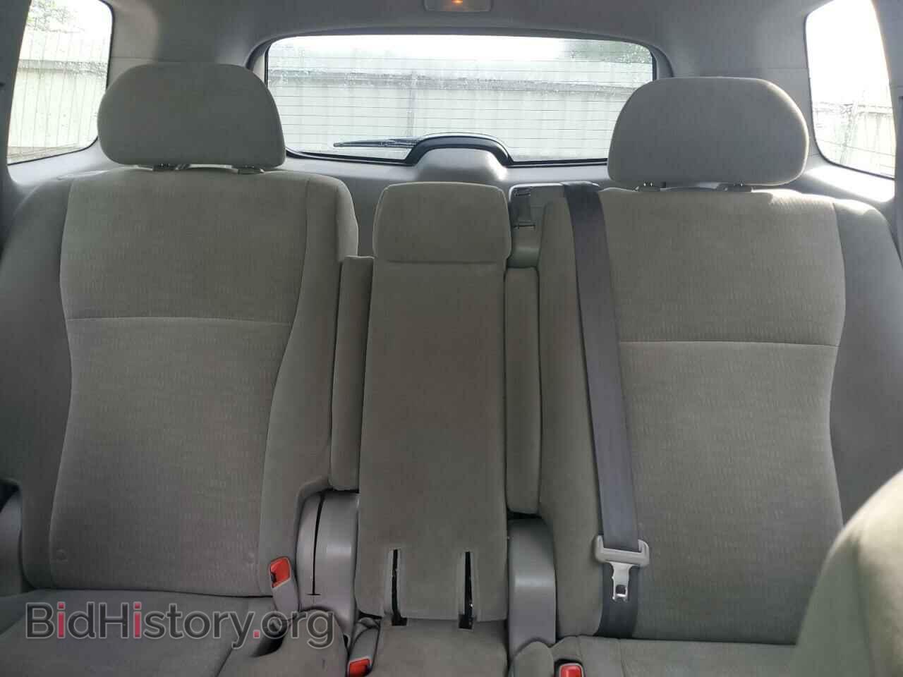 2012 TOYOTA HIGHLANDER - VIN: 5TDBK3EHXCS142263 - Фото 10