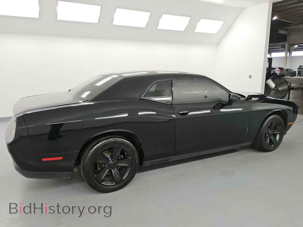 2016 DODGE CHALLENGER - VIN: 2C3CDZAG9GH326195 - Фото 3