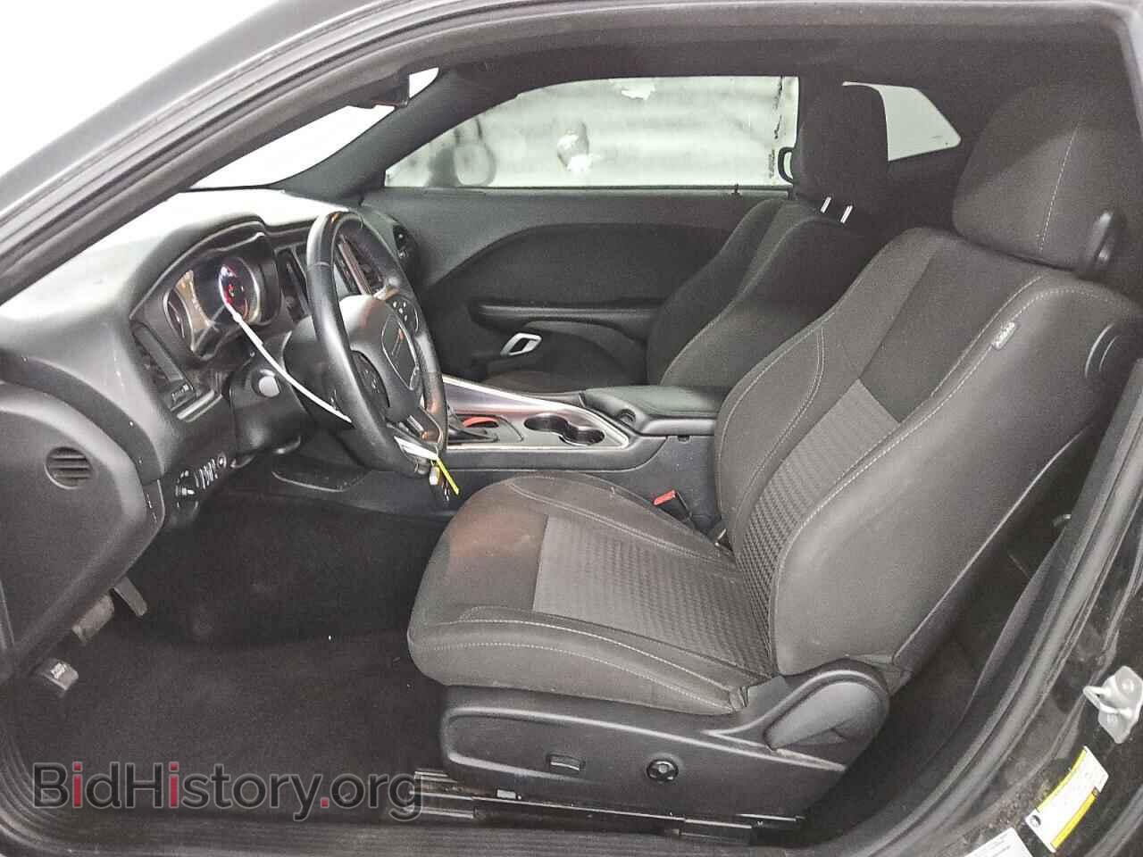 2016 DODGE CHALLENGER - VIN: 2C3CDZAG9GH326195 - Фото 7
