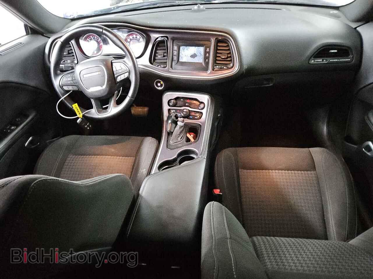 2016 DODGE CHALLENGER - VIN: 2C3CDZAG9GH326195 - Фото 8
