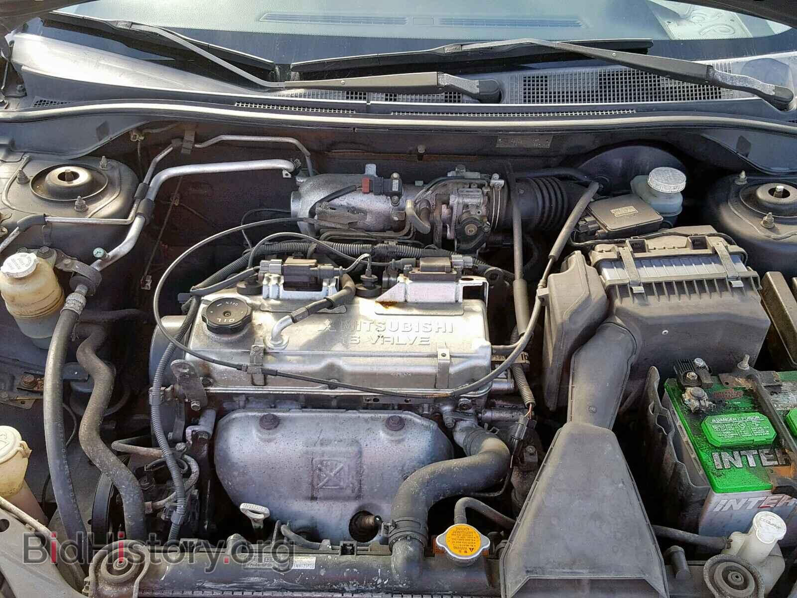 2003 MITSUBISHI LANCER - VIN: JA3AJ26EX3U087854 - Фото 7