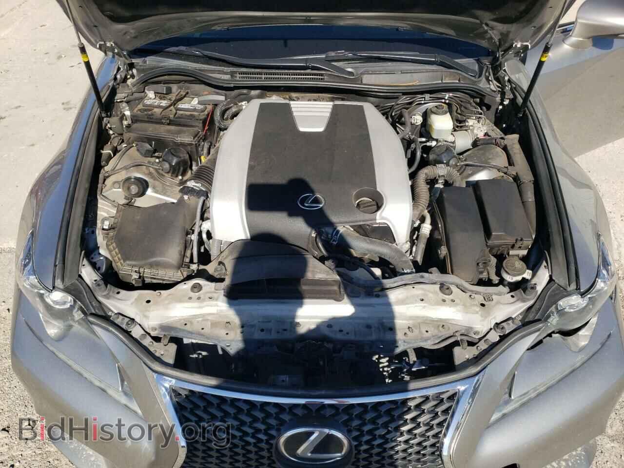 2015 LEXUS IS - VIN: JTHCE1D27F5009773 - Фото 7