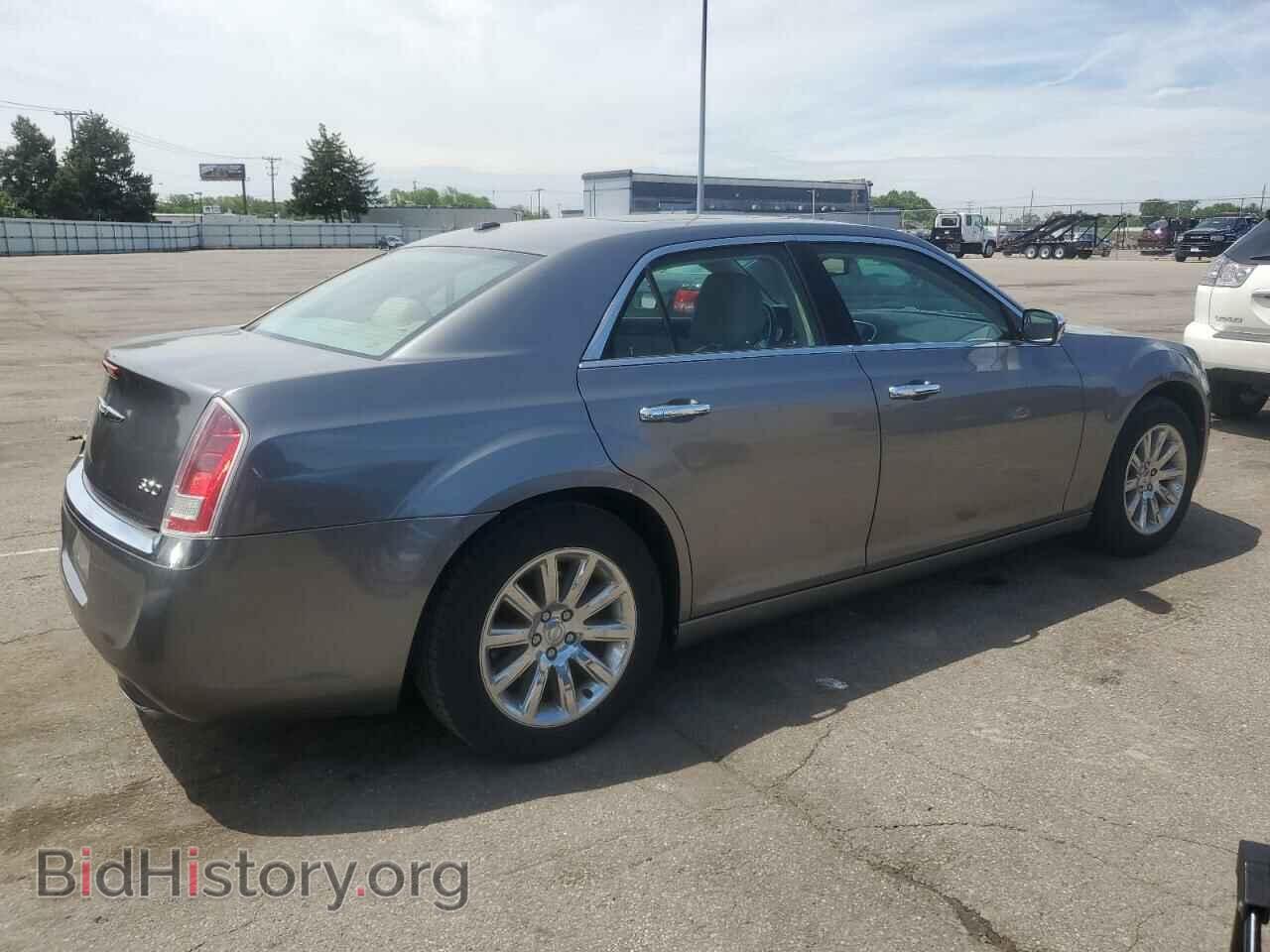 2011 CHRYSLER 300 - VIN: 2C3CA5CGXBH514778 - Фото 3