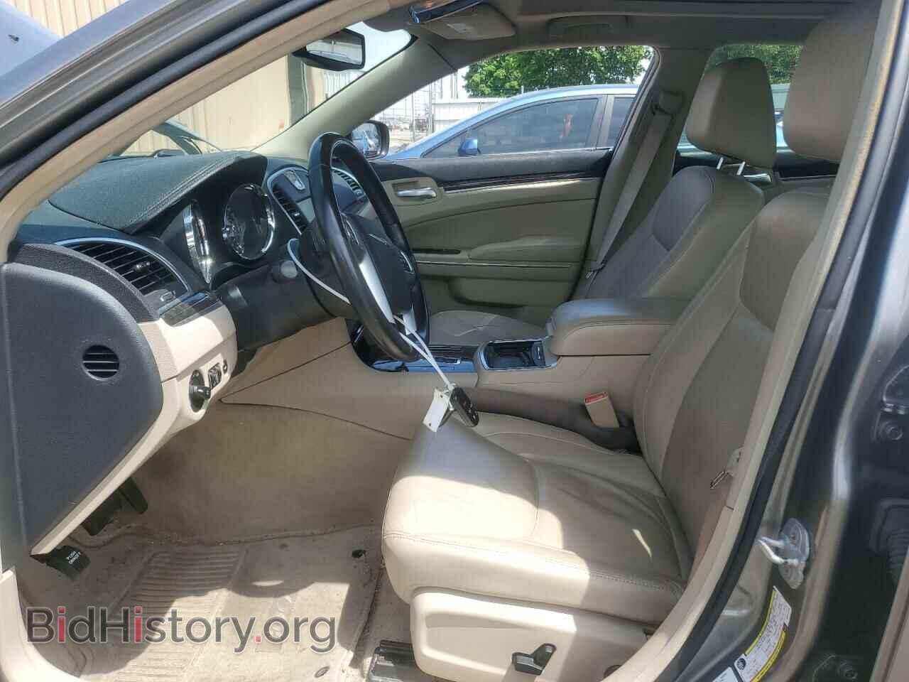 2011 CHRYSLER 300 - VIN: 2C3CA5CGXBH514778 - Фото 7