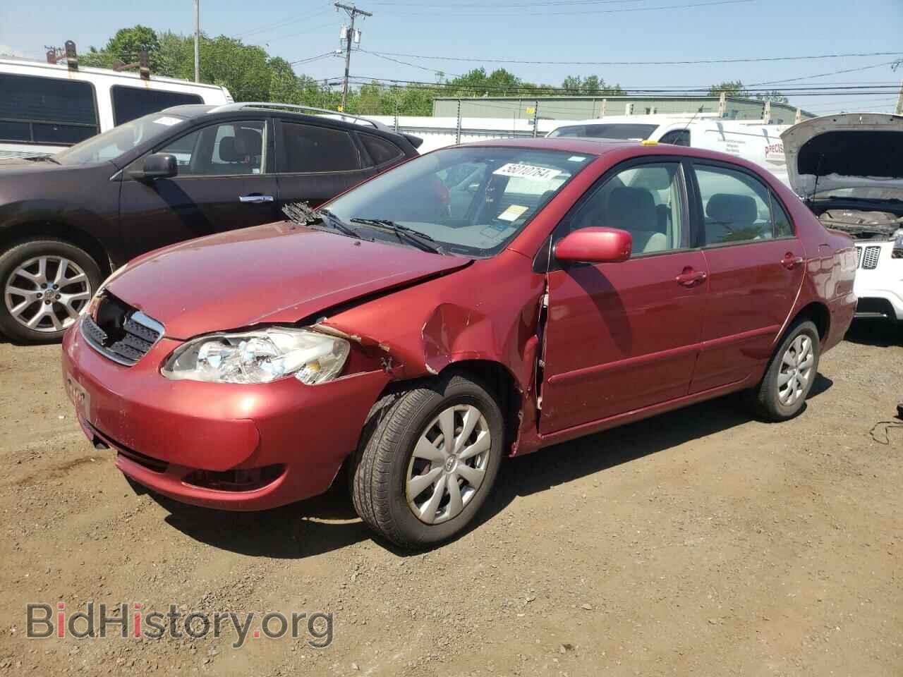 Фотография 2T1BR32E86C620845 - TOYOTA COROLLA 2006