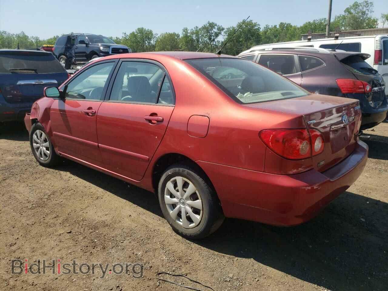 2006 TOYOTA COROLLA - VIN: 2T1BR32E86C620845 - Photo 2