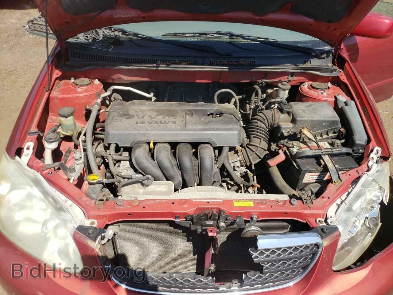 2006 TOYOTA COROLLA - VIN: 2T1BR32E86C620845 - Photo 11