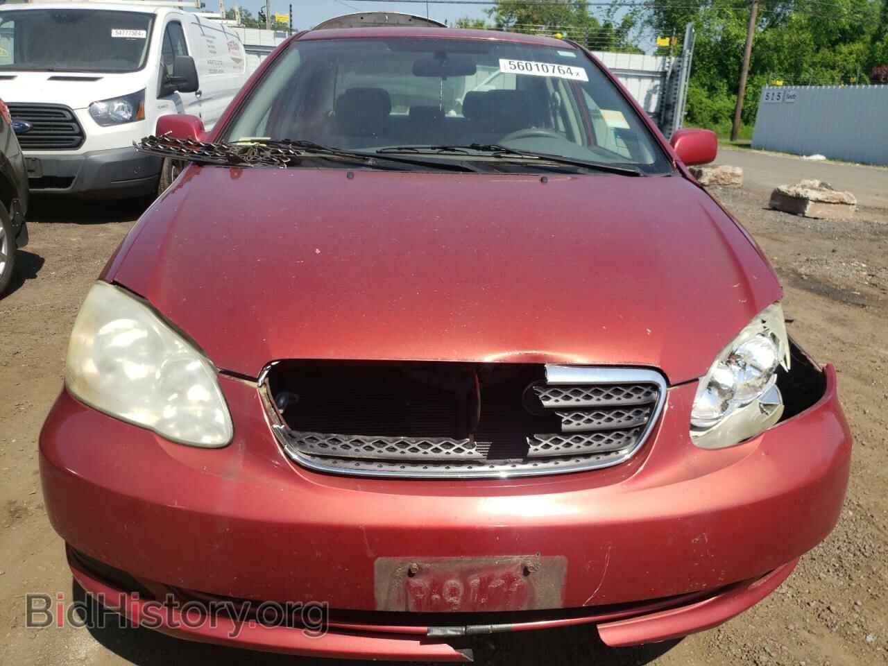 2006 TOYOTA COROLLA - VIN: 2T1BR32E86C620845 - Photo 5