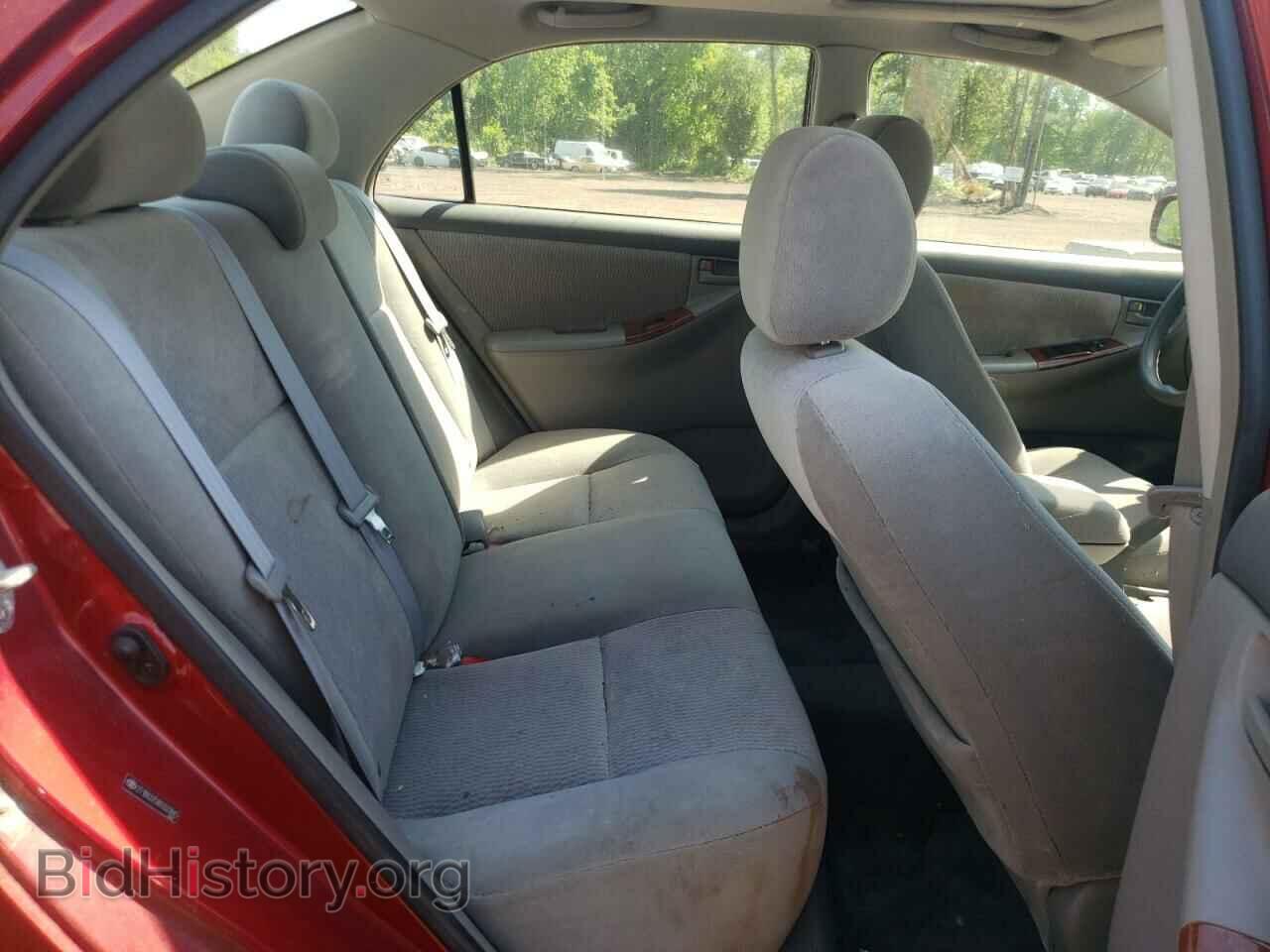2006 TOYOTA COROLLA - VIN: 2T1BR32E86C620845 - Photo 10