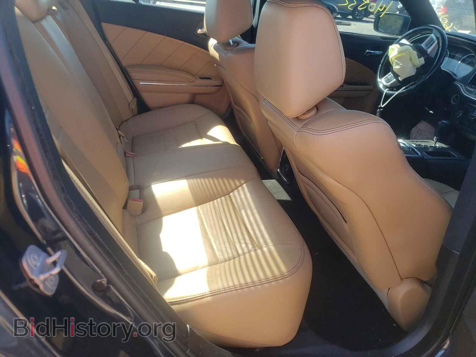 2012 DODGE CHARGER - VIN: 2C3CDXCT5CH226328 - Фото 6