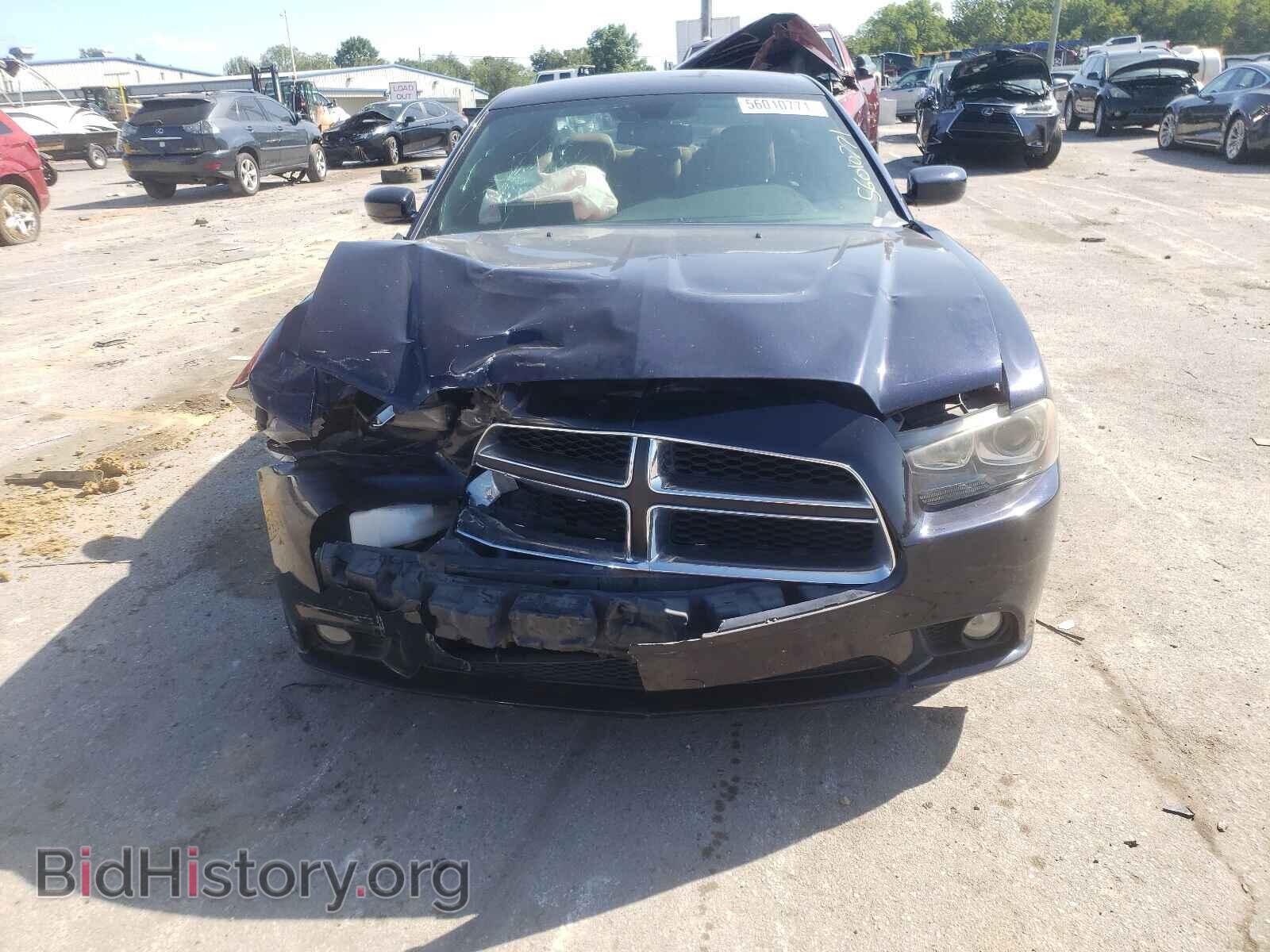 2012 DODGE CHARGER - VIN: 2C3CDXCT5CH226328 - Фото 9
