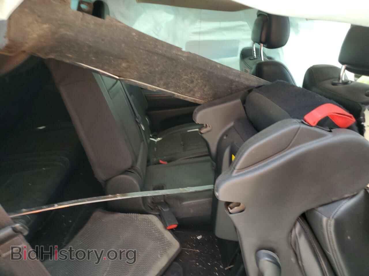 2016 DODGE DURANGO - VIN: 1C4RDJDG9GC353760 - Фото 6