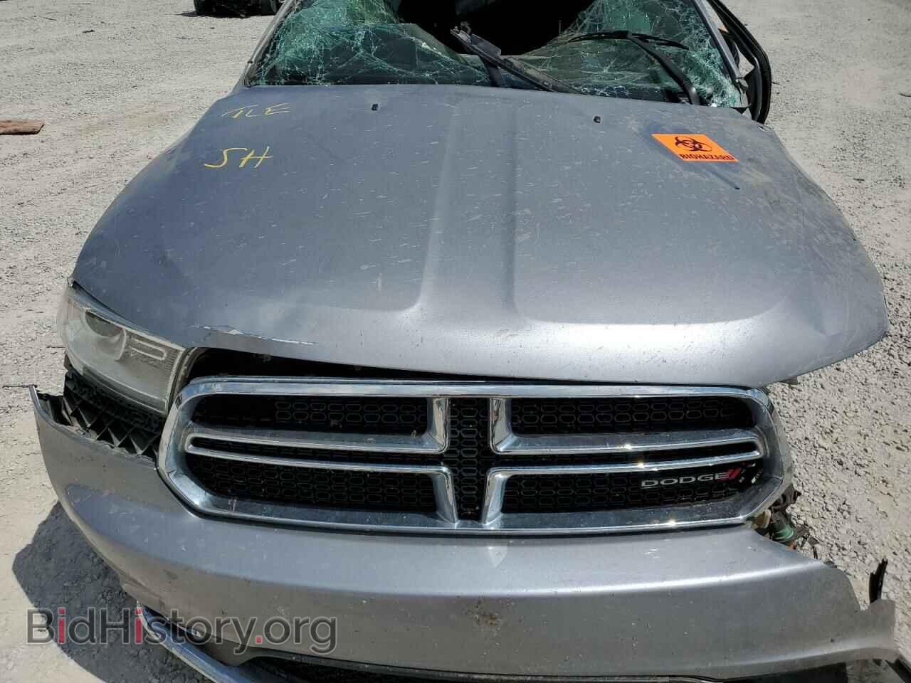 2016 DODGE DURANGO - VIN: 1C4RDJDG9GC353760 - Фото 7