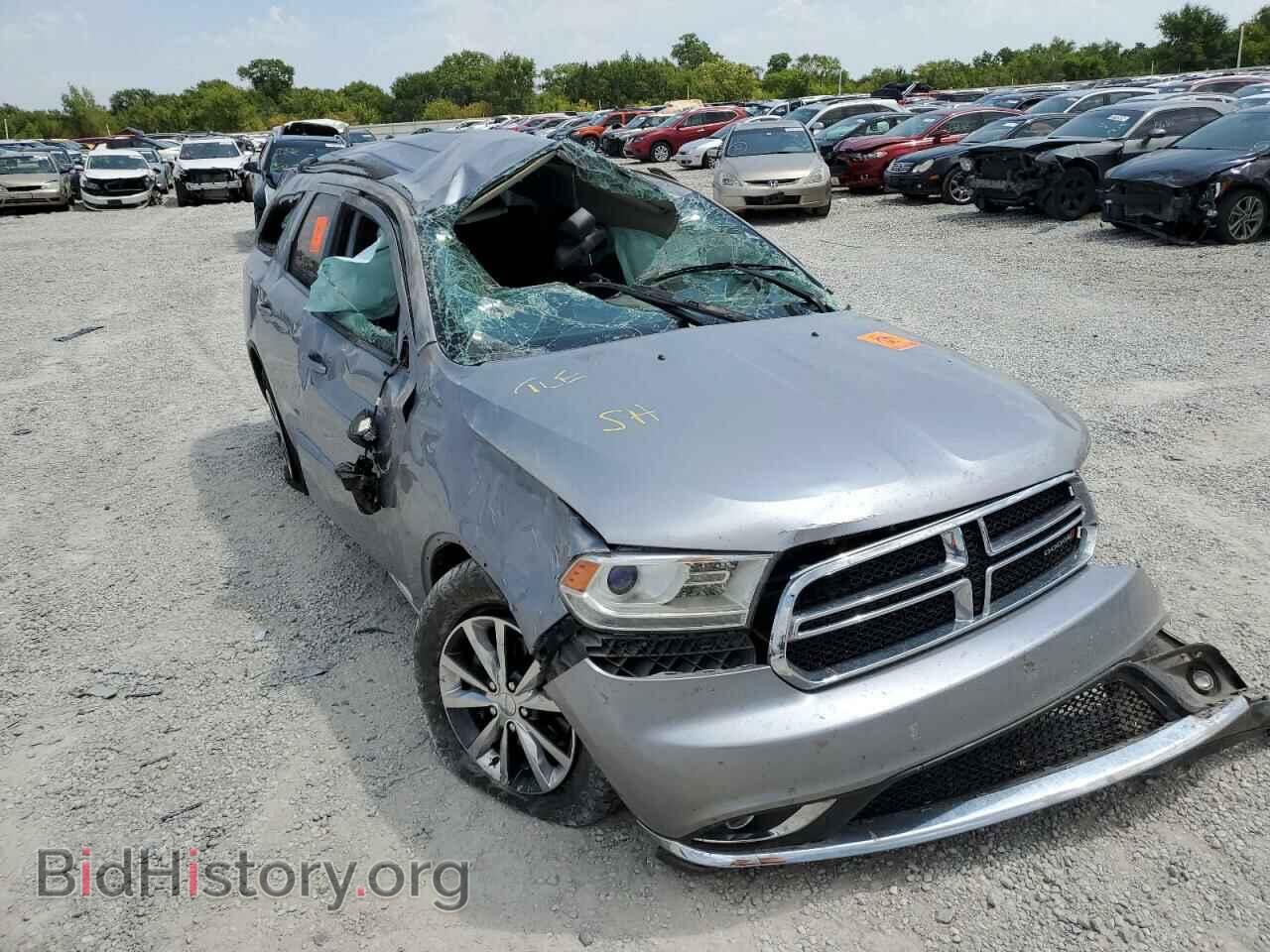 2016 DODGE DURANGO - VIN: 1C4RDJDG9GC353760 - Фото 9