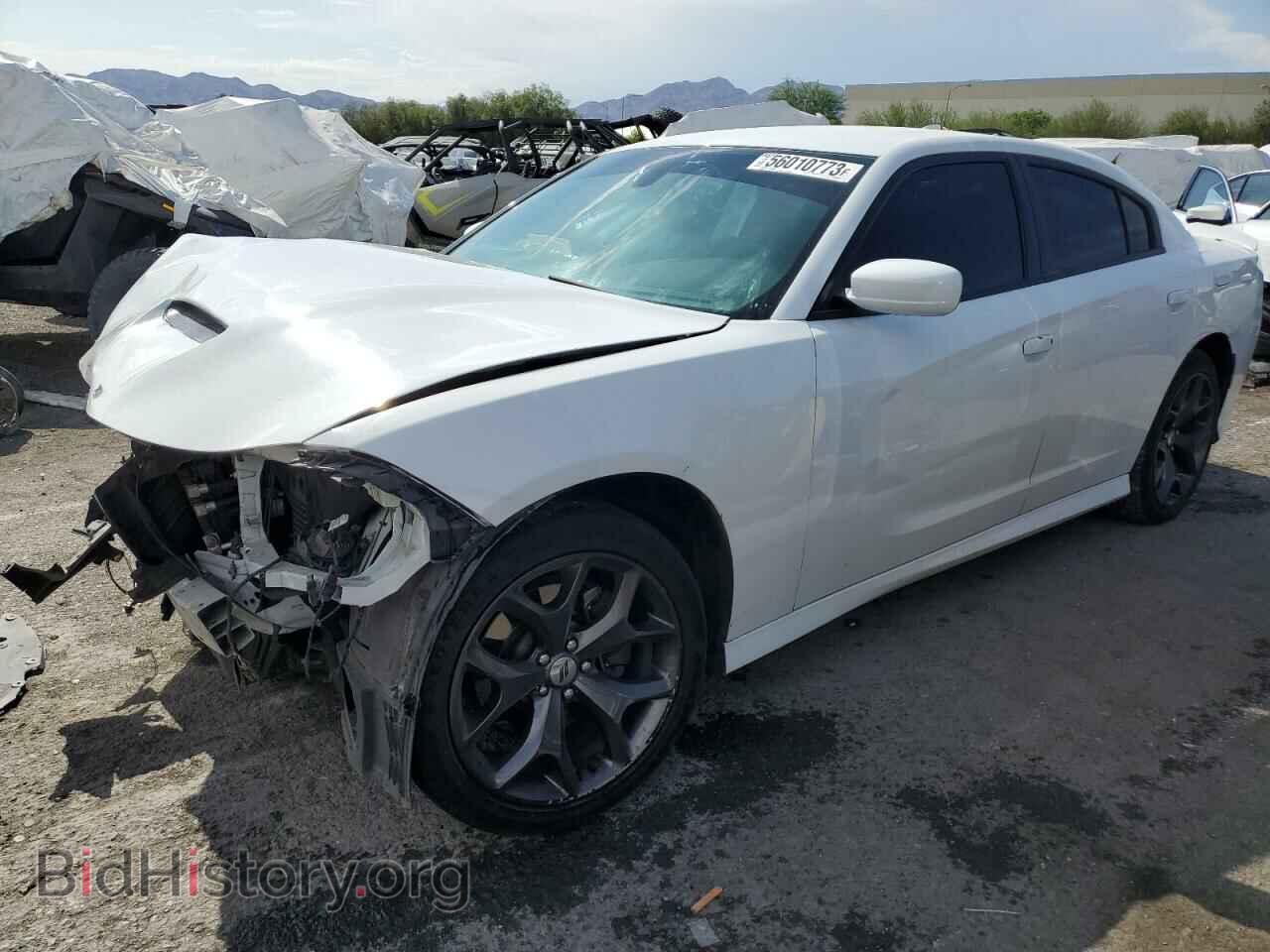 Фотография 2C3CDXHGXKH578881 - DODGE CHARGER 2019