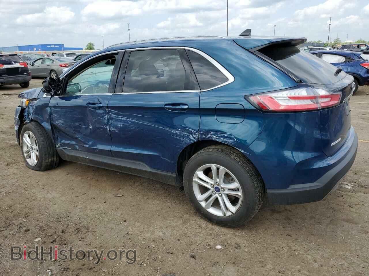 2020 FORD EDGE - VIN: 2FMPK4J90LBB37158 - Фото 2