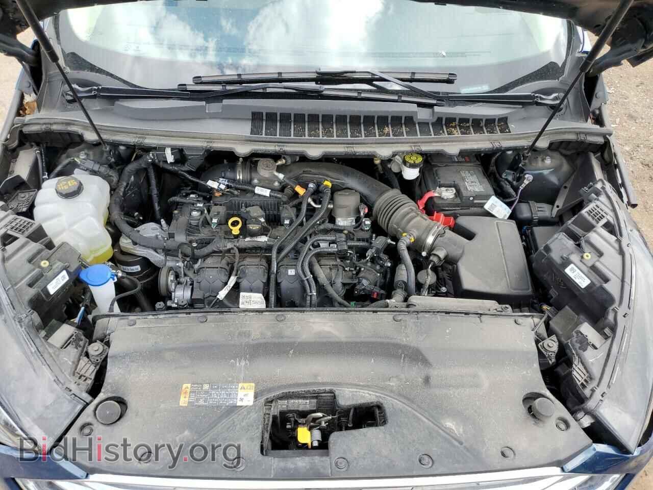 2020 FORD EDGE - VIN: 2FMPK4J90LBB37158 - Фото 12